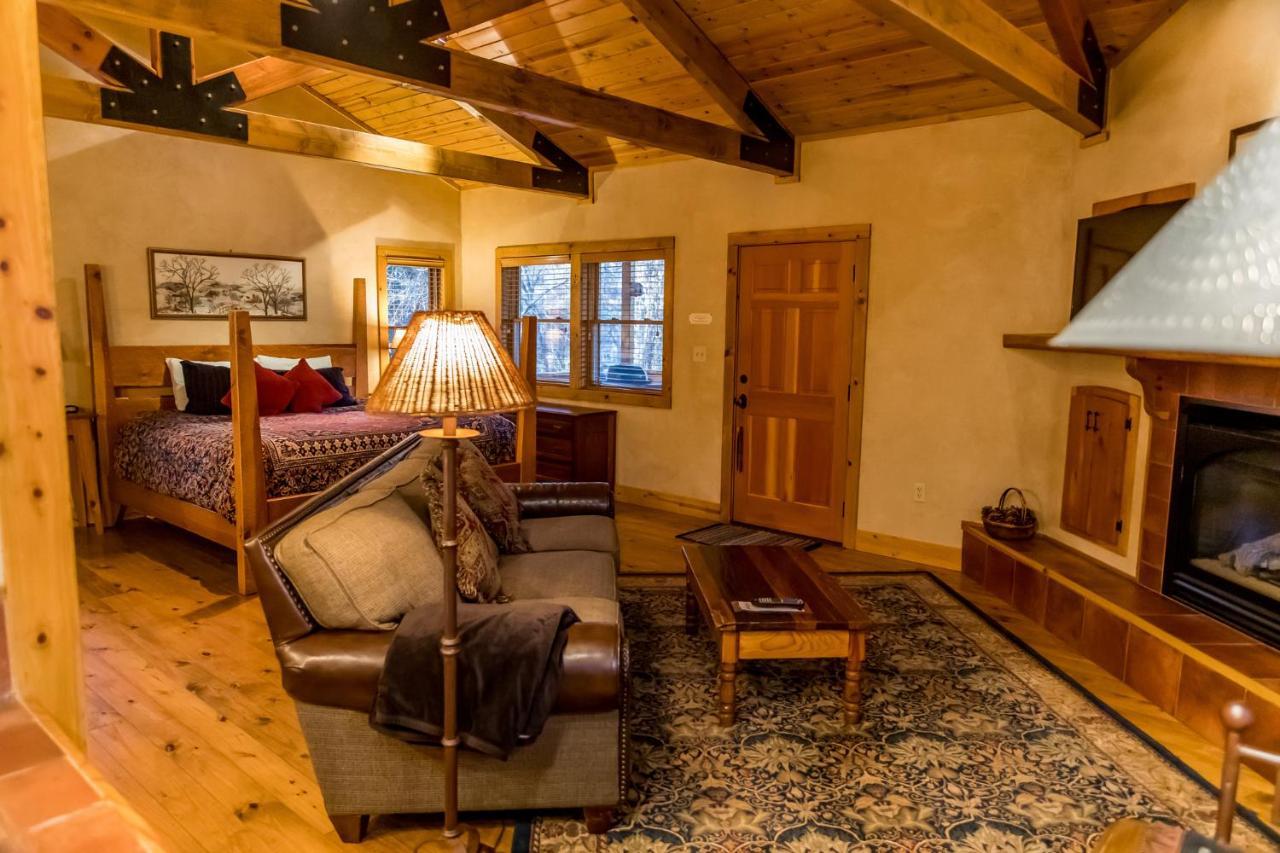 Riverside Cottage #26 Ruidoso Exterior foto