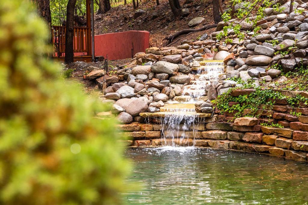 Riverside Cottage #26 Ruidoso Exterior foto